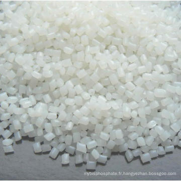 LDPE Résine / LDPE Matière première / Granule LDPE Vierge ou Recyclée